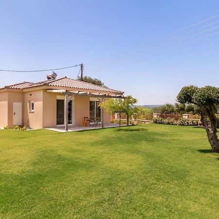 Dimitra'S Sunny Villa Mirsinochori Luaran gambar