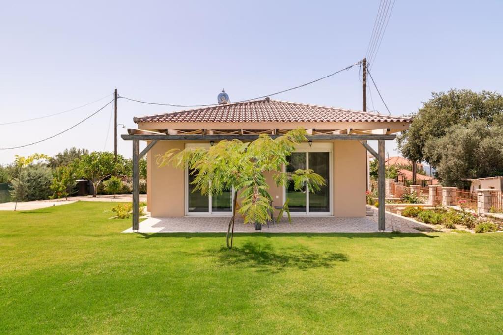 Dimitra'S Sunny Villa Mirsinochori Luaran gambar