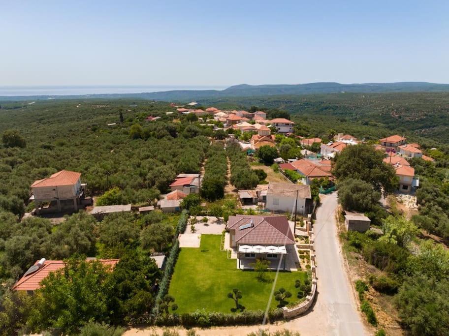 Dimitra'S Sunny Villa Mirsinochori Luaran gambar