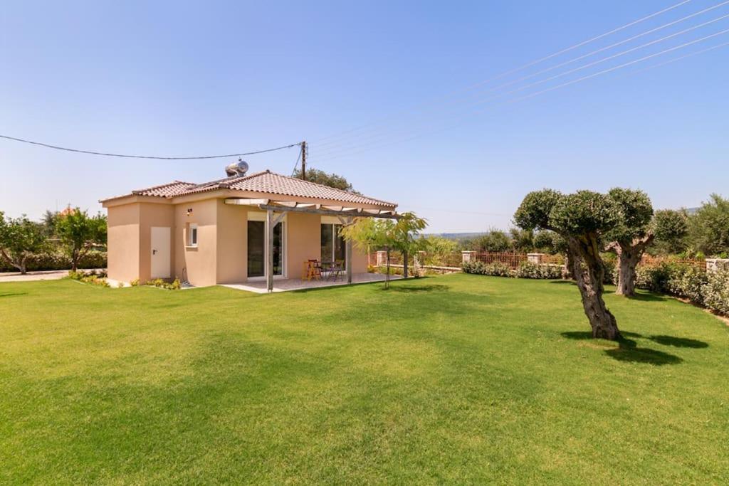 Dimitra'S Sunny Villa Mirsinochori Luaran gambar