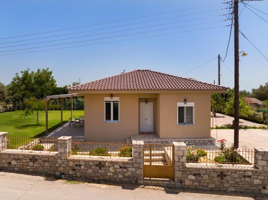 Dimitra'S Sunny Villa Mirsinochori Luaran gambar
