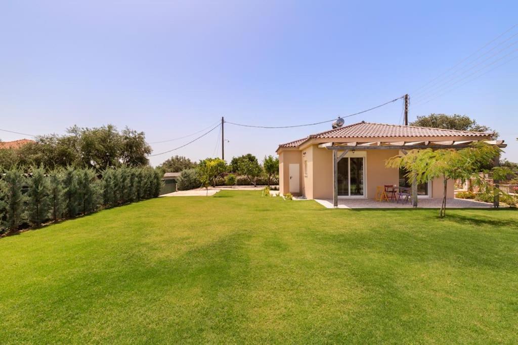 Dimitra'S Sunny Villa Mirsinochori Luaran gambar
