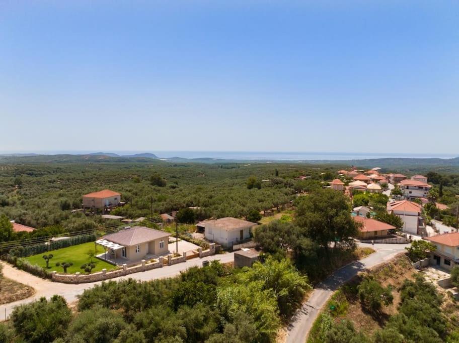 Dimitra'S Sunny Villa Mirsinochori Luaran gambar